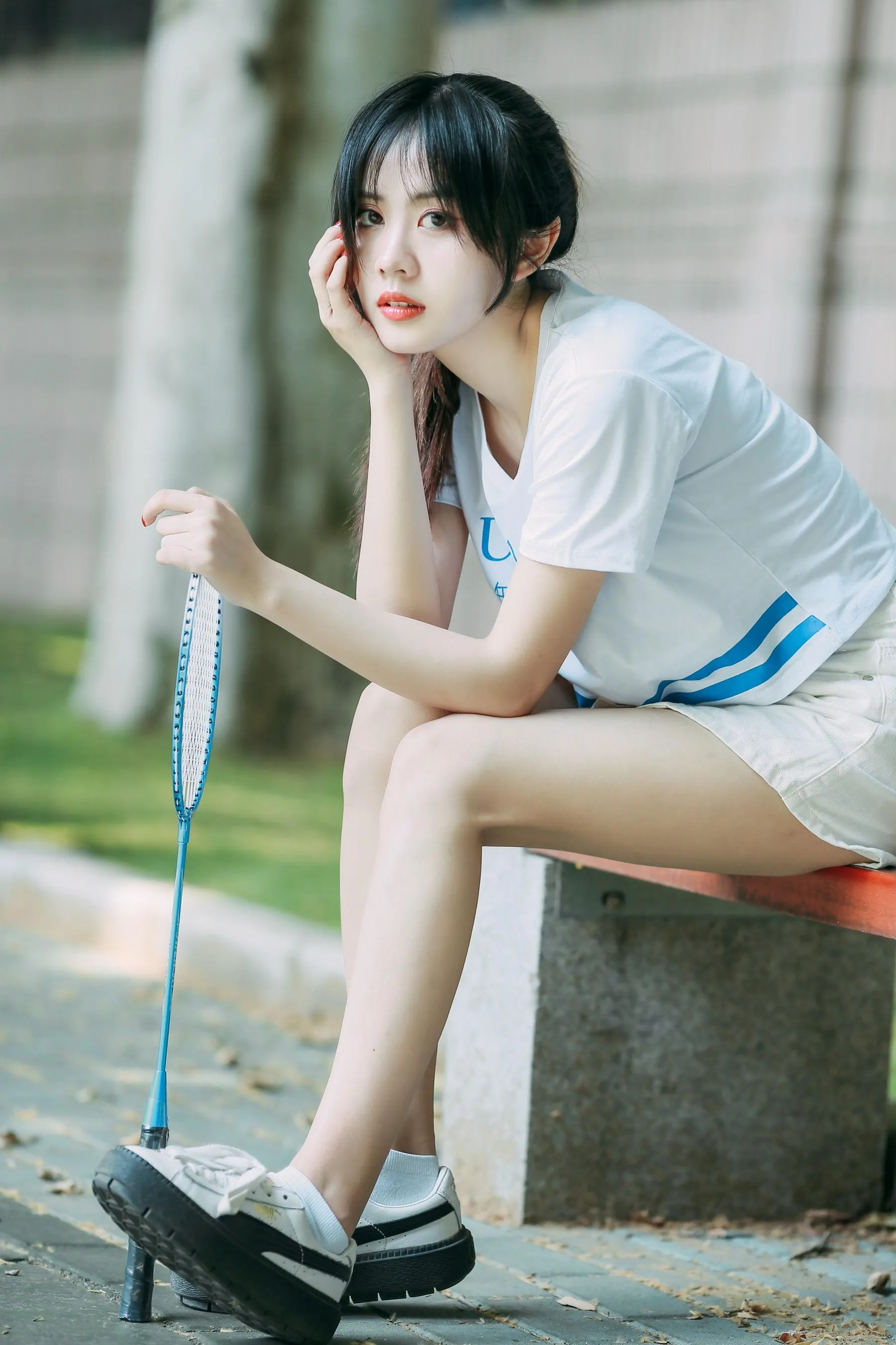 [YITUYU艺图语]2022.01.20 网球少女 遥遥 [23P]插图5
